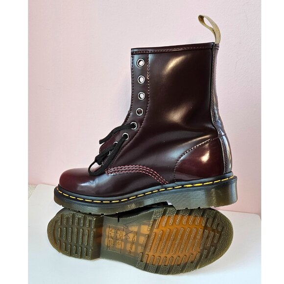 Dr. Martens, Leather Boots - Picture 4 of 6